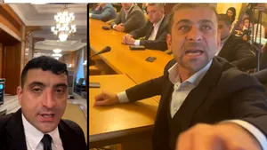 Scandal între George Simion şi Gabriel Zetea la raportul privind indemnizaţiile demnitarilor
