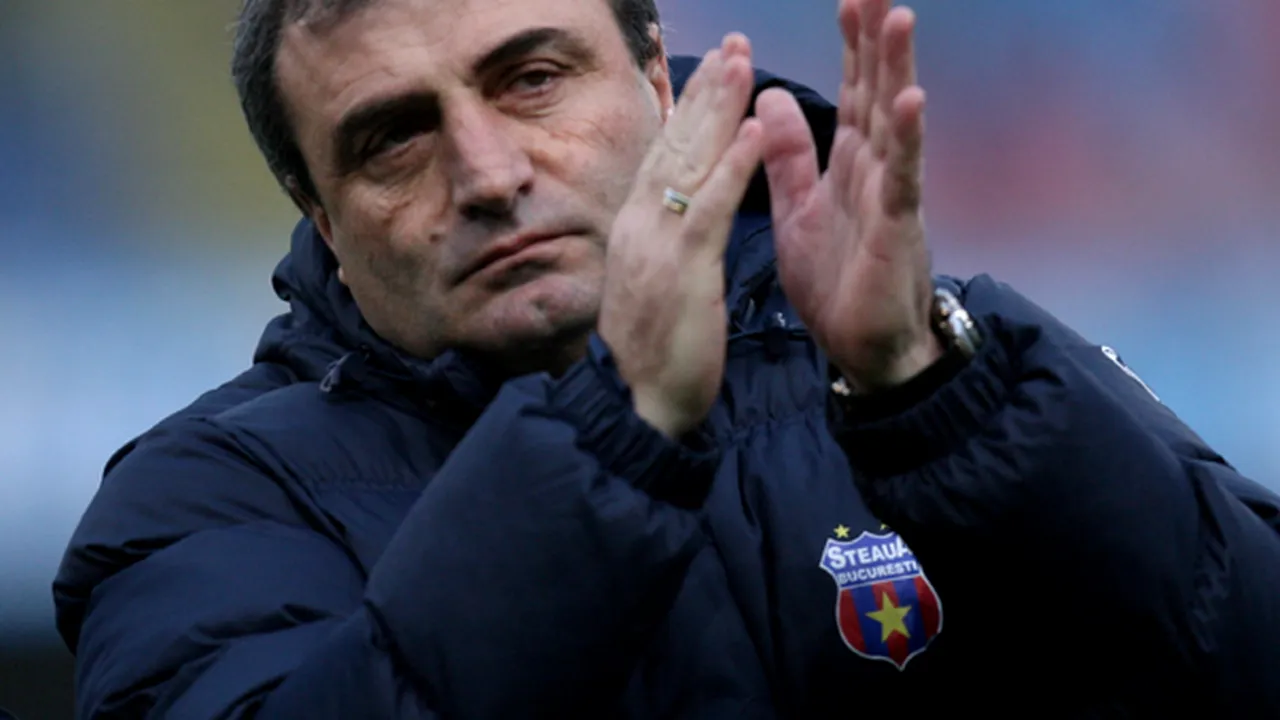 Stoichiţă: Transferul lui Ouon la Steaua a fost ratat, cel al lui Iovov în impas