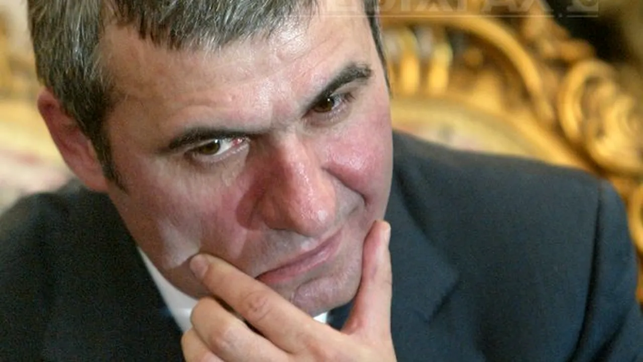 Hagi: Stancu a venit de la un club mare şi joacă tot la o echipă mare