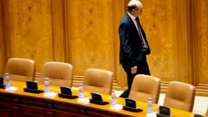 Constituţia lui Băsescu respinsă în Parlament. Dezbatere Gândul LIVE