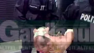 Avocatul lui Preda spune că acesta a observat că a fost filmat în timp ce era bătut