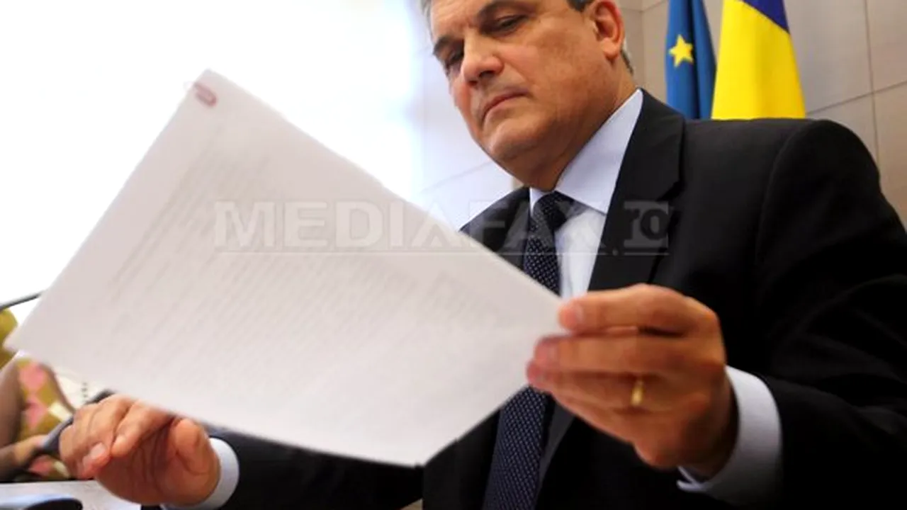 Ion Ariton este inculpat în dosarul Gala Bute şi a fost pus sub control judiciar. Trebuie să se prezinte la Poliţia Sibiu