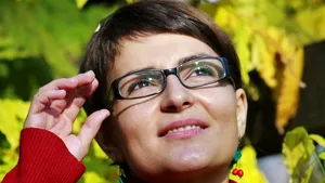 Am rămas la Mediafax pentru oamenii de aici şi pentru profesionalismul lor. - GEANINA SANDU, jurnalist Mediafax