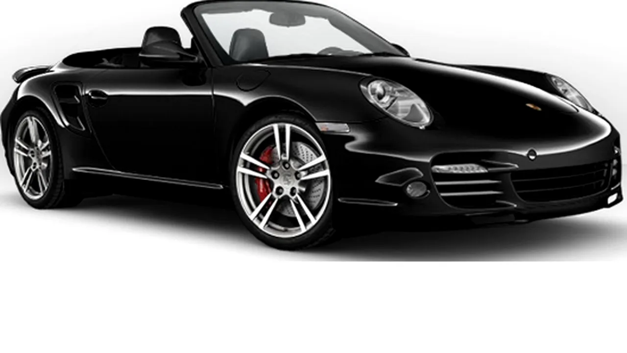 Un automobil de lux care i-a aparţinut lui David Beckham, scos la licitaţie pe eBay