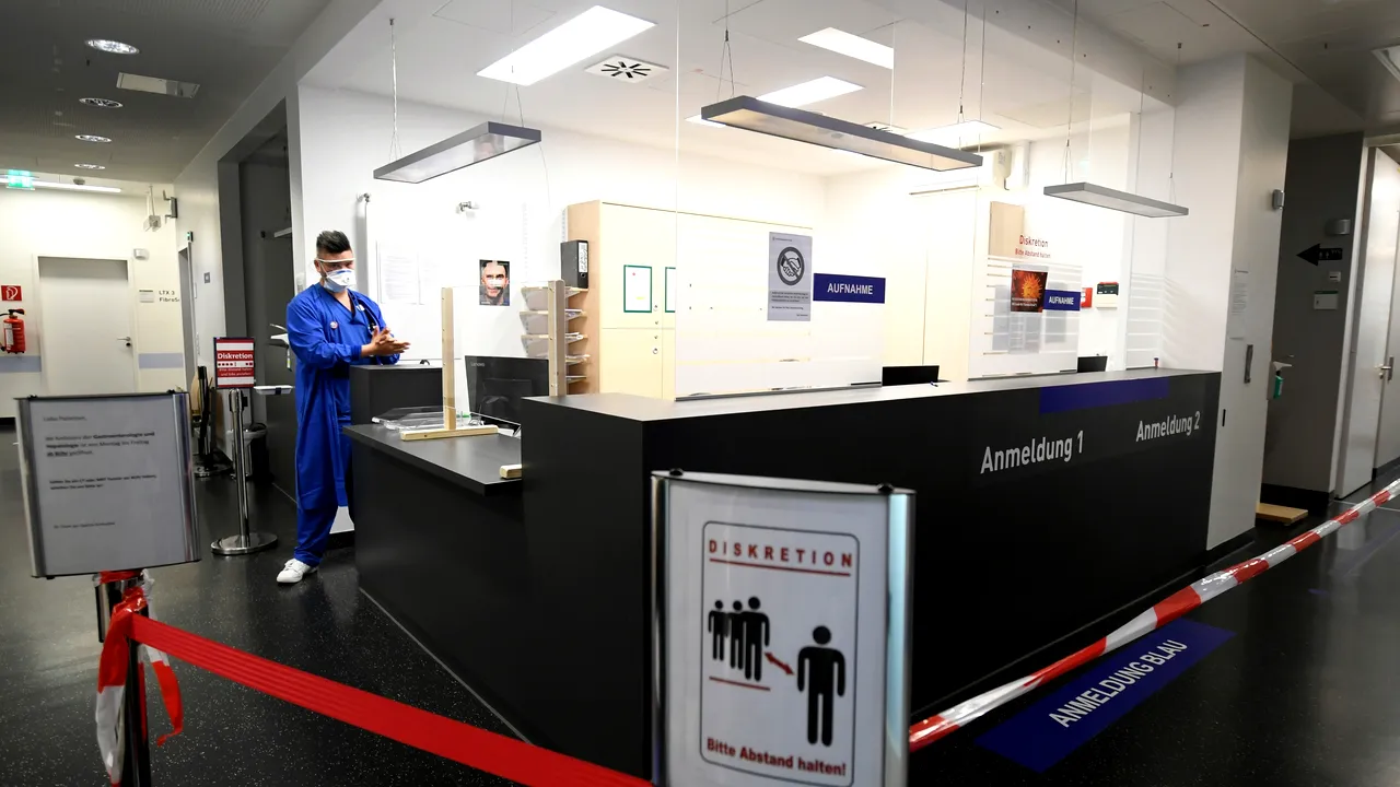 Germania a adăugat România şi alte trei ţări pe lista zonelor de risc COVID-19