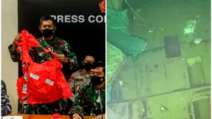 FOTO Submarinul dispărut din Indonezia a răpit 53 de vieţi. Toţi membrii echipajului au fost declaraţi decedaţi