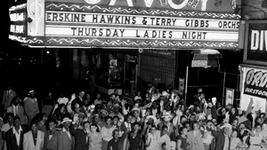 VIDEO Savoy Ballroom, paradisul muzicii Swing celebrat de Google joi. Segregarea rasială pălea în faţa ritmurilor jazz