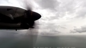 Vremea rea împiedică operaţiunile de căutare în zona prăbuşirii avionului AirAsia