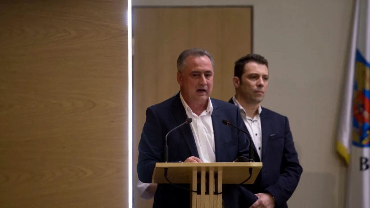 Mihai Savin este noul președinte al Autorității Vamale Române