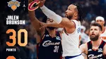 New York Knicks, la un pas de finala NBA după a zecea victorie consecutivă și un record stabilit