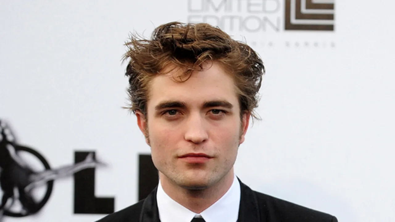 Robert Pattinson nu va juca rolul lui Kurt Cobain