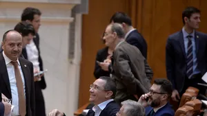 El este singurul deputat afiliat PSD care s-a abţinut la votul pe dublarea alocaţiilor de stat pentru copii