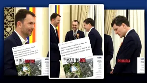 BEC București declară ilegal clipul filmat la Palatul Cotroceni cu Nicușor Dan, Cătălin Drulă și Vlad Voiculescu. BEC cere stergerea acestuia