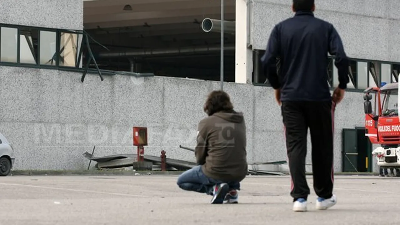 Ce efect a avut cutremurul din 20 mai din Italia asupra solului