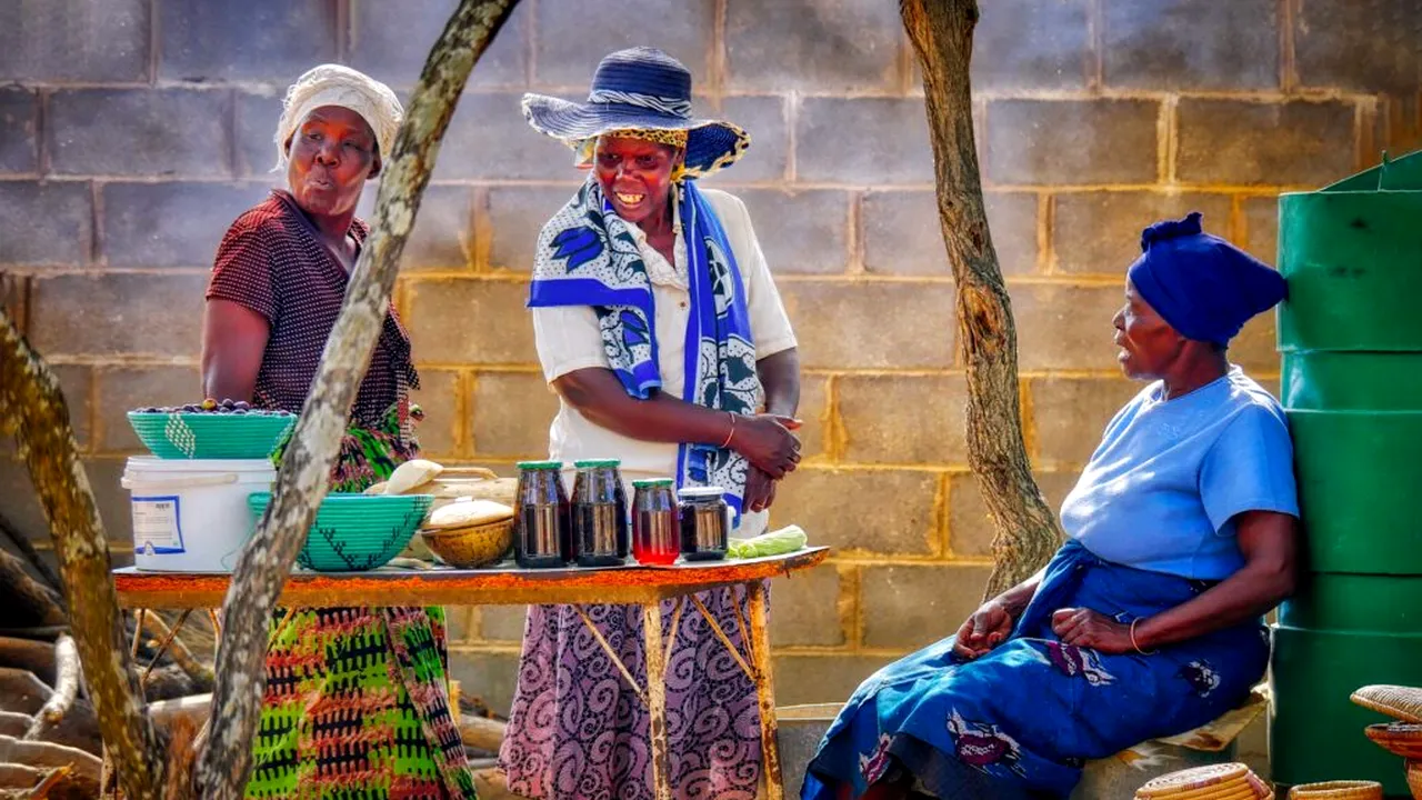 Războiul din Orientul Mijlociu distruge economia Africii