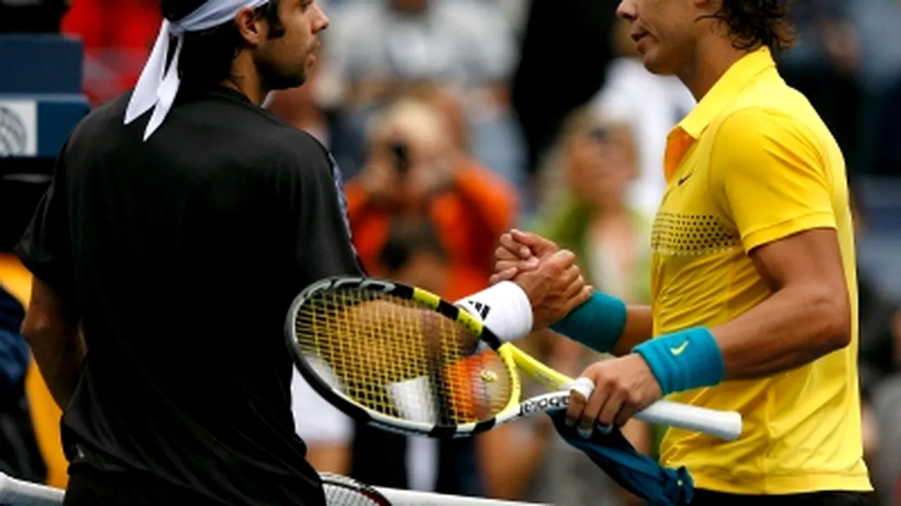 Nadal s-a calificat în semifinalele US Open