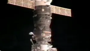 Un vehicul de tip cargo Progress a fost lansat cu succes spre ISS - VIDEO