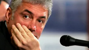 Videanu: Îmi asum eşecul din Capitală, alături de Vasile Blaga