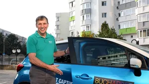 David Hilmers, fost astronaut NASA: Orice experienţă te pregăteşte pentru ceea ce vei face mai târziu - FOTO