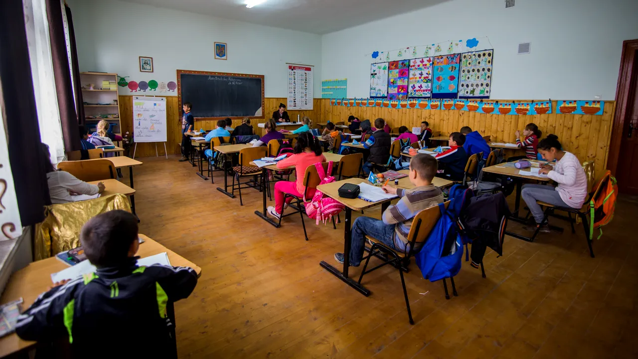 Ministerul Sănătăţii, recomandări pentru evitarea îmbolnăvirilor odată cu începerea şcolii