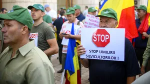 Federația SILVA cere eliminarea prevederii ce anulează compensarea sporului de risc prevăzută de Codul silvic