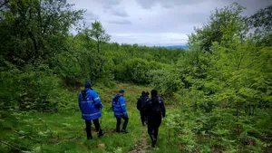 Copilul de 5 ani, dispărut din Sibiu, a fost găsit viu după aproape 48 de ore