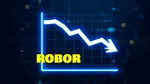 ROBOR: Indicele la trei luni scade la 7,26%