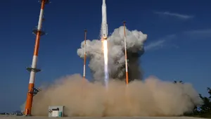 Eşec la plasarea pe orbită a unui satelit sud-coreean