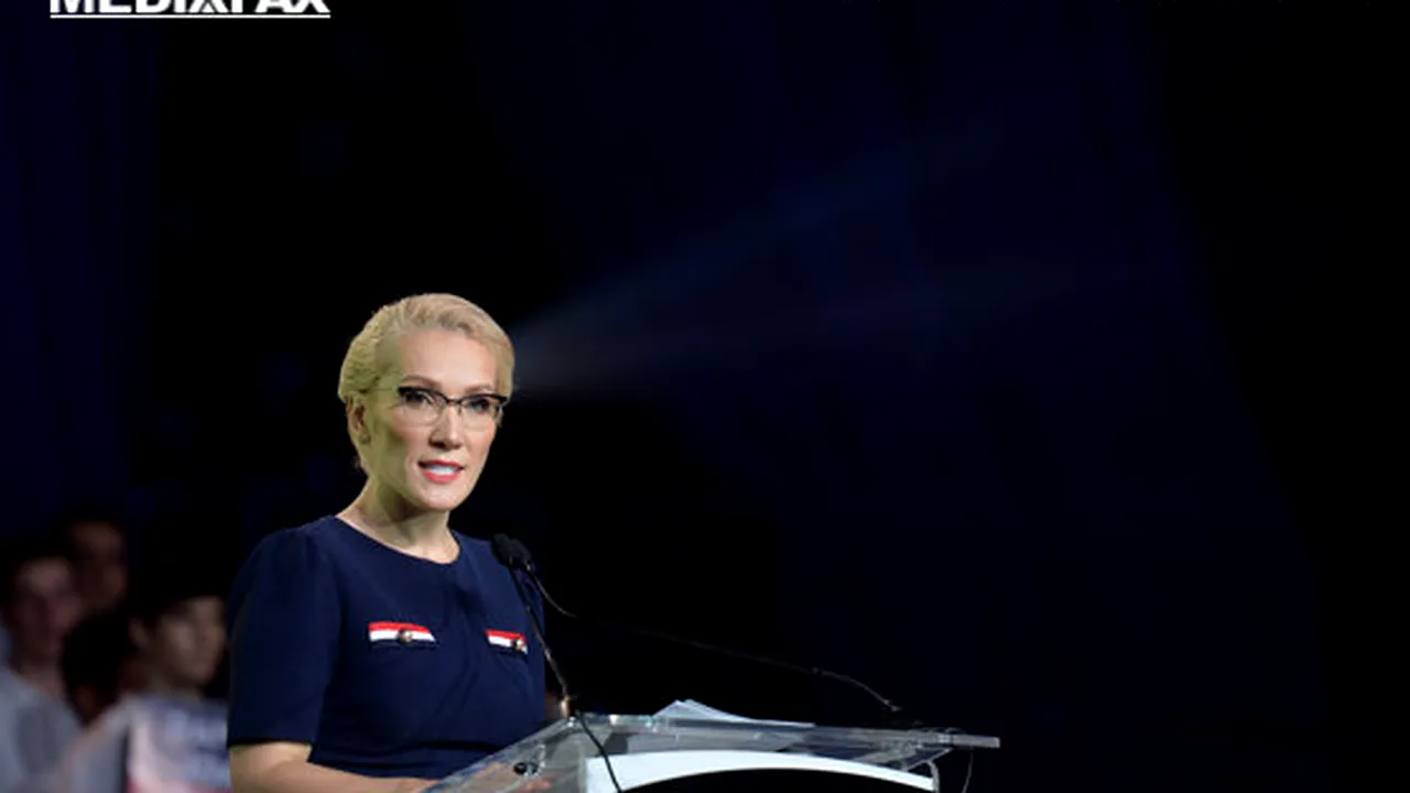 Ioana Ramona Bruynseels, candidata Partidului Puterii Umaniste: România nu este pregătită de un preşedinte tânăr, apărut recent