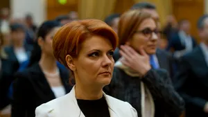 Sindicatul Naţional al Poliţiştilor cere demisia ministrului Muncii, Lia Olguţa Vasilescu