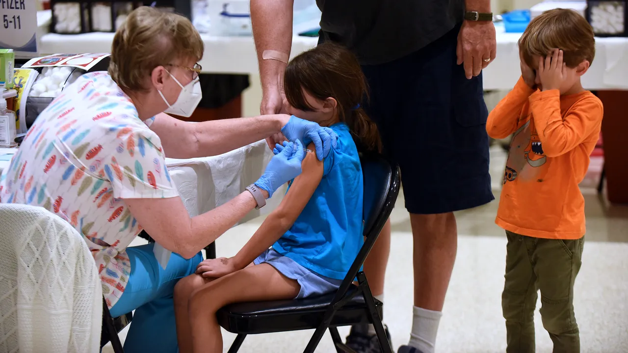 OMS: Cel puţin 154 de milioane de copii salvaţi de vaccinuri în 50 de ani