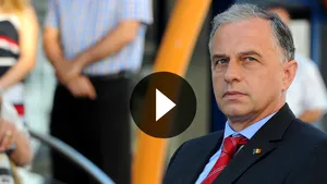 Geoană: Să vorbeşti şi când te-ai întors în funcţie despre lovitură de stat este contraproductiv