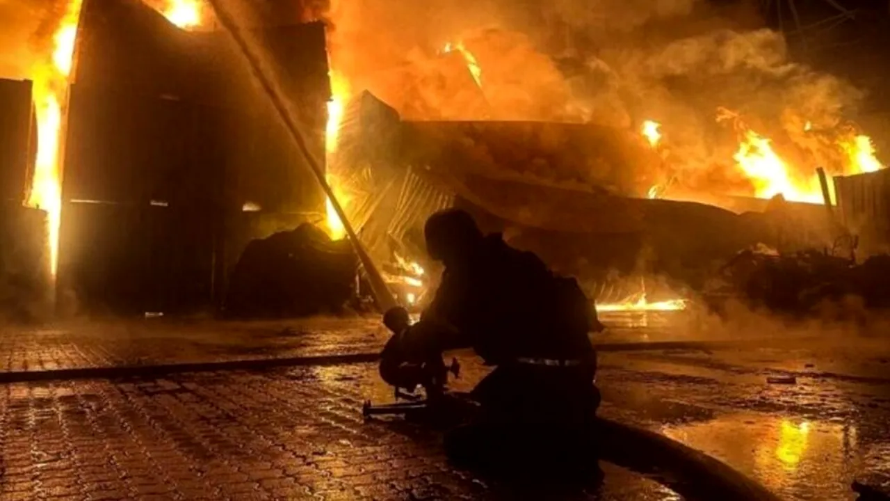 Explozie în centrul orașului Harkov, autoritățile investighează cauza. În oraș fusese emisă alertă de raid aerian