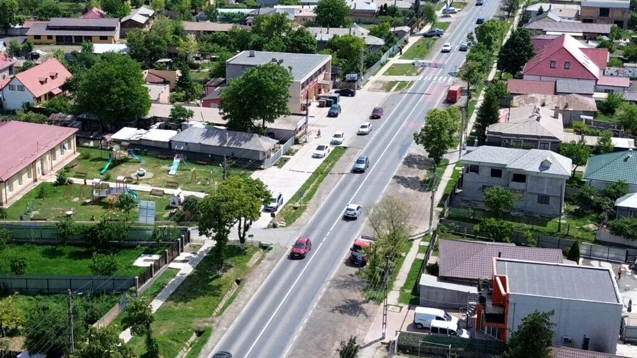 Încep lucrările la o legătură a Galațiului cu Autostrada Moldovei. Investiția se ridică la 370 de milioane de euro