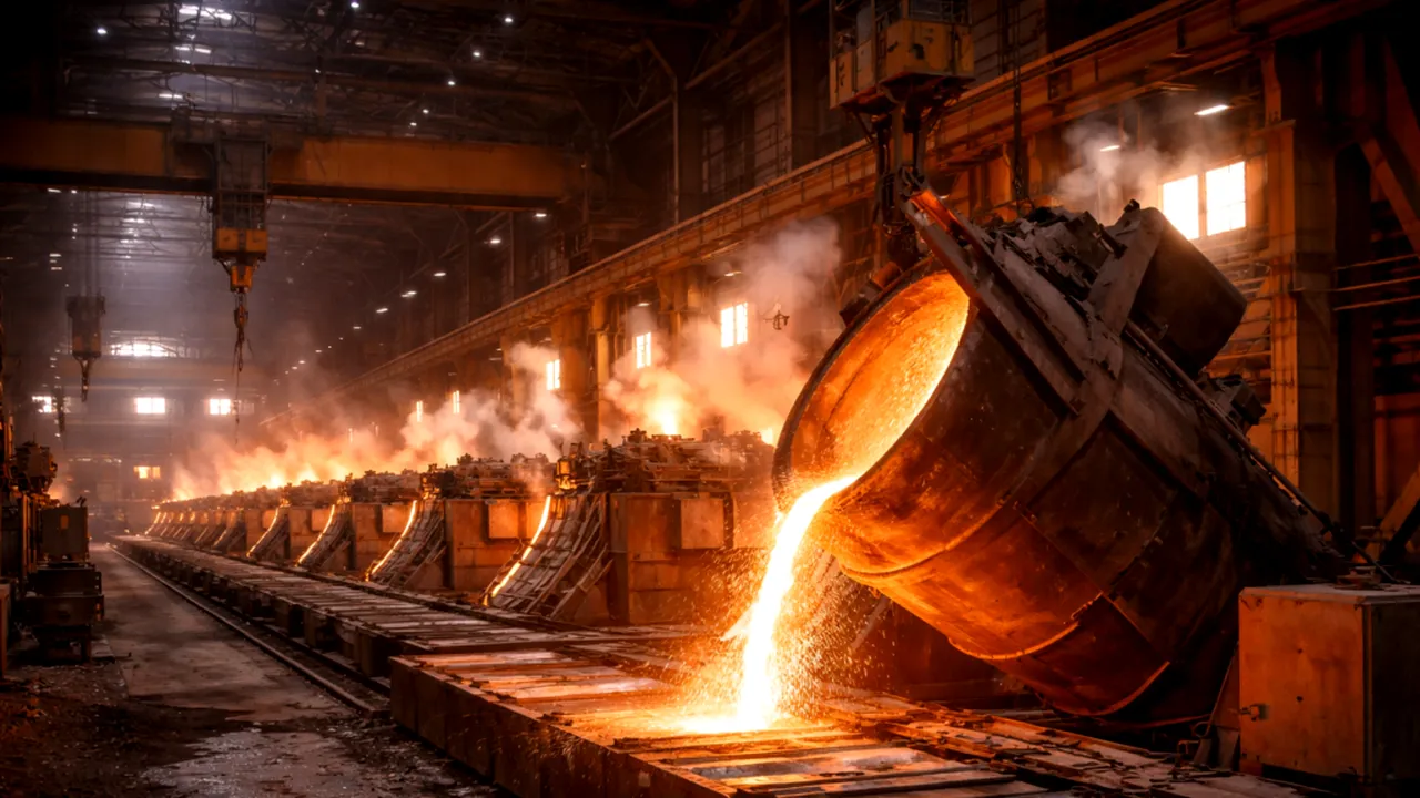 Războiul din Orientul Mijlociu scumpește drastic și aluminiul