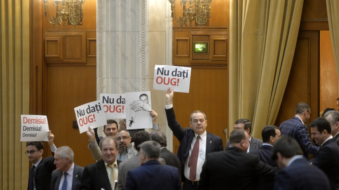 Orban, despre poziţionarea UDMR la moţiunea de cenzură: Au încercat să creeze un fel de alibi