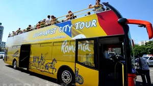 Numărul turiştilor străini în România a scăzut în ianuarie cu 1,8%