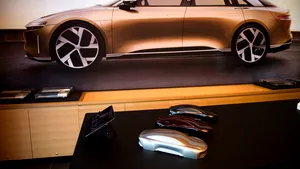 Lucid Motors pregăteşte un sistem de sunet cu 21 de boxe în viitoarea sa maşină electrică
