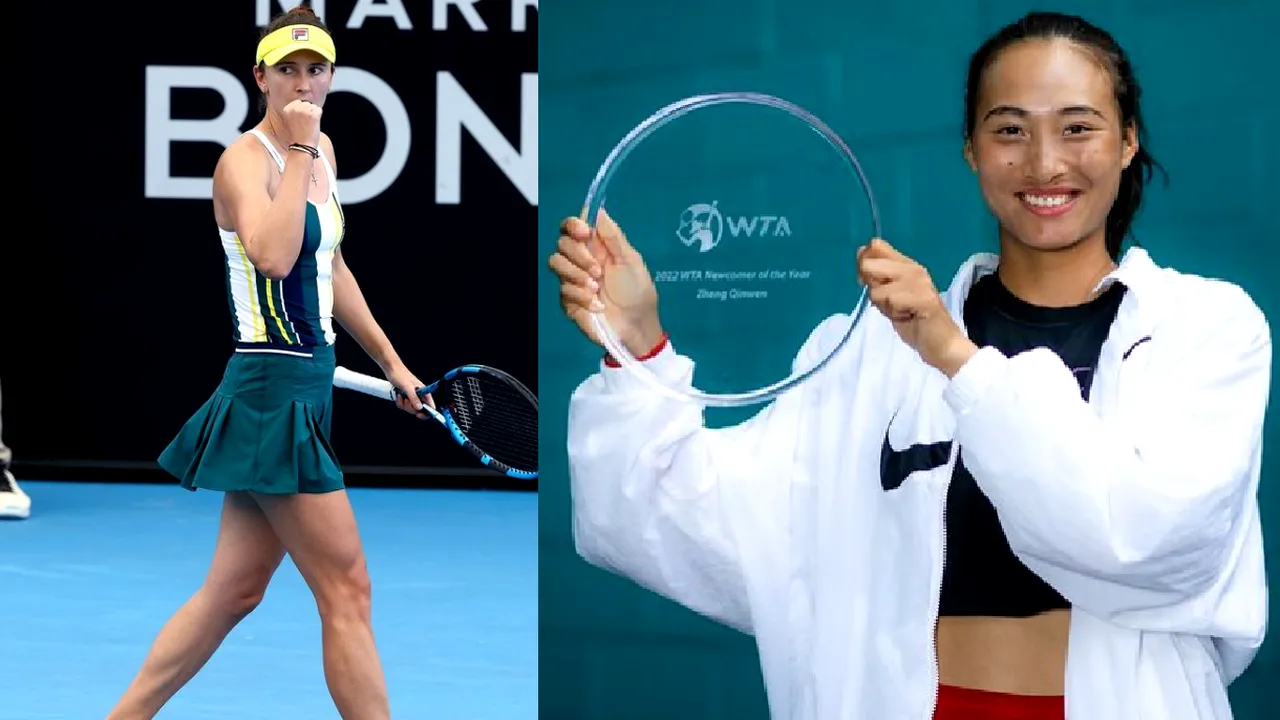 Irina Begu eliminată de la Miami Open, după ce a condus cu 1-0 la seturi împotriva lui Qinwen Zheng