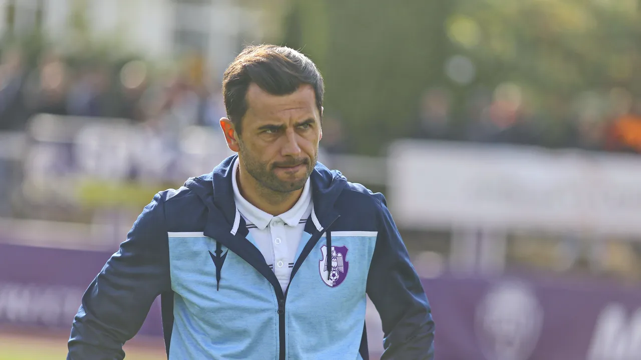 Modificări de ultim moment în lotul naţionalei de fotbal Under 23