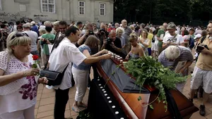 Protest la Budapesta, faţă de concedierile masive de la televiziunea şi radioul publice