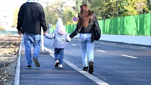 Băluță inaugurează strada Europa Unită: „Urbanismul inteligent înseamnă să creezi rute noi, nu să cârpești rute vechi”