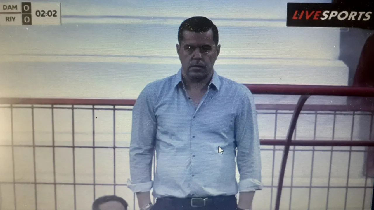 Al Riyadh, echipa lui Alin Toşca, este lider în Arabia Saudită, noul El Dorado al fotbalului