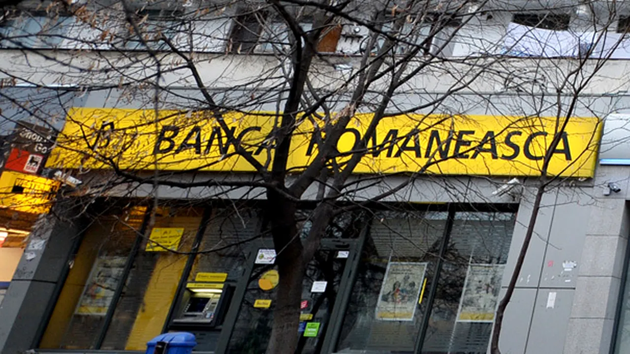 Banca Românească va verifica la ANAF veniturile celor care vor credite