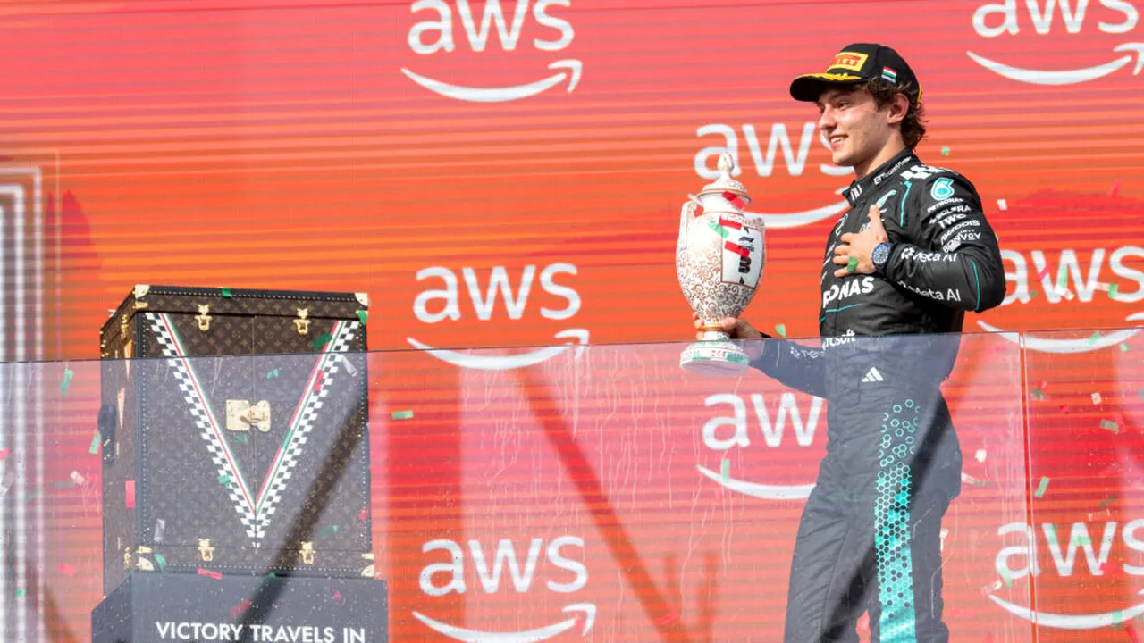 Performanță incredibilă în Formula 1. Kimi Antonelli câștigă la Monza, după ce a plecat al 19-lea