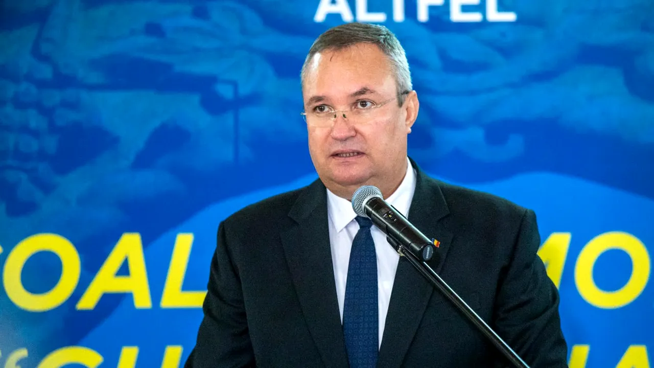 Ciucă, despre Schengen: Avem un optimism în ceea ce înseamnă acest demers final