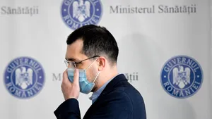 Mărturisirea lui Vlad Voiculescu, încă şocat de demiterea sa fulger: „Deocamdată o să dorm”