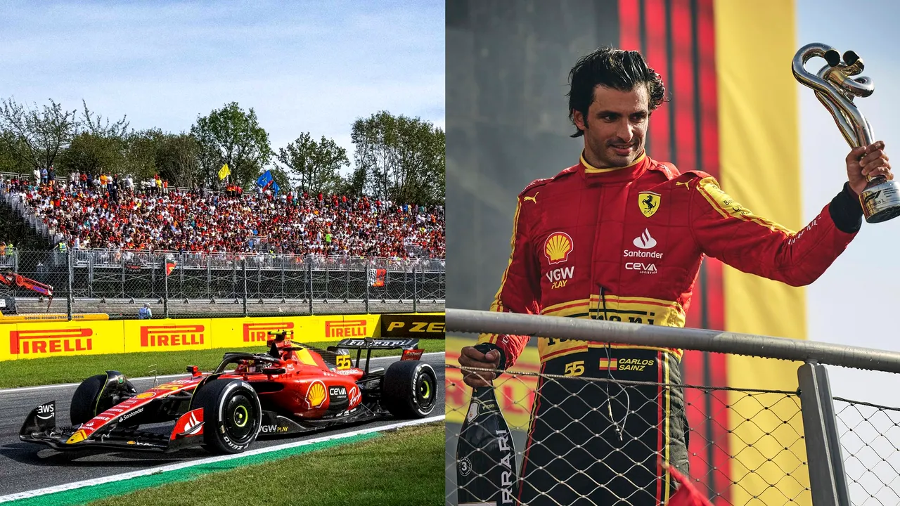 Sainz învinge la Singapore şi pune capăt invincibilităţii Red Bull în acest sezon de Formula 1