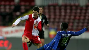 Florin Bratu: Îmi doresc să joc un meci pentru Dinamo până la finalul turului