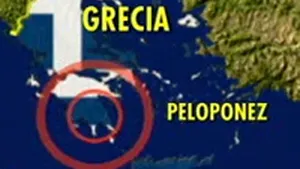 Cutremur cu magnitudinea de 6,5 în sudul Greciei
